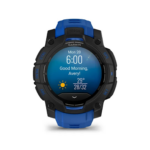 vue globale montre connectee instinct 3 amoled