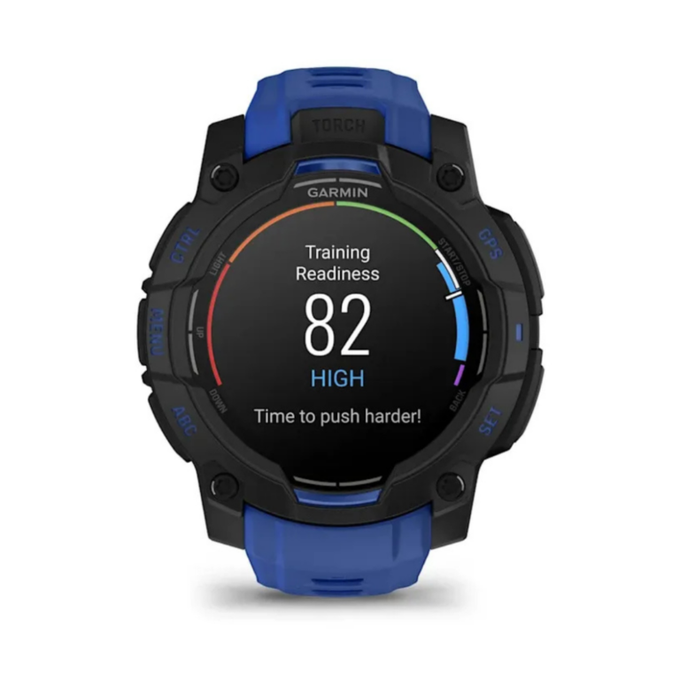 instinct 3 amoled 45 mm montre connectee garmin