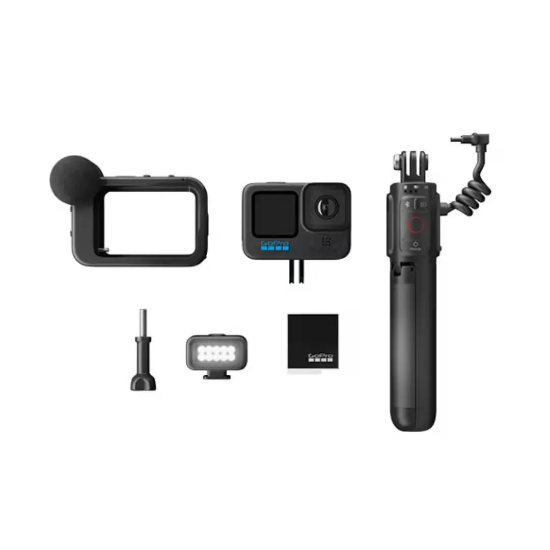 gopro hero 11 black creator edition camera 5.3k ultra hd
