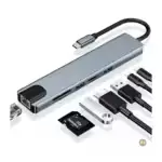 adaptateur usb c airplus multiport 8 en 1