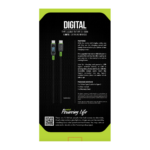 cable usb c goui 100w 1.5m transfert donnees