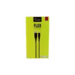 cable lightning goui flex 2m iphone ipad