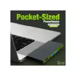 adaptateur usb c goui hdmi usb lecteur carte