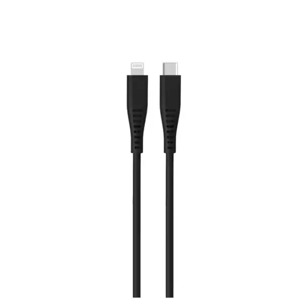 goui flex cable type c vers lightning 2m charge rapide
