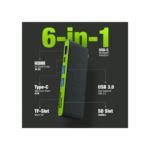 hub usb c goui connectivite ordinateur portable