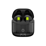 goui g pods wireless earset ecouteurs bluetooth transparent