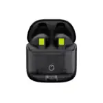 goui g pods wireless earset ecouteurs bluetooth transparent