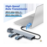 airplus hub usb c pd 87w charge rapide