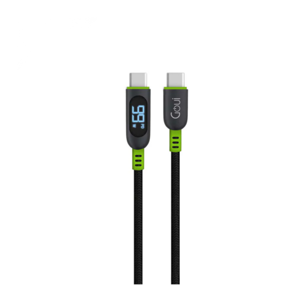 goui cable type c vers type c 100w charge rapide