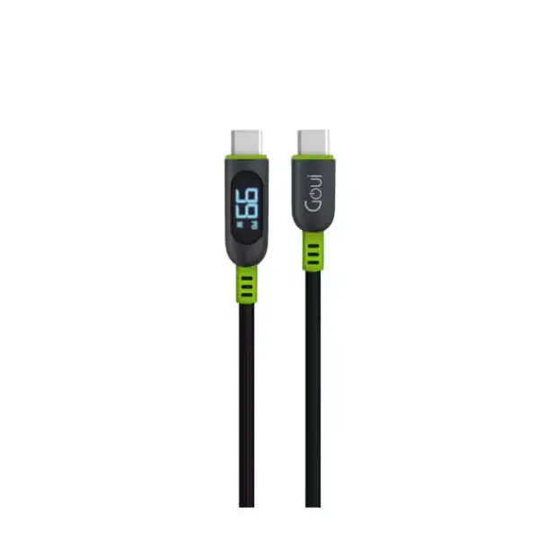 goui cable type c vers type c 100w charge rapide