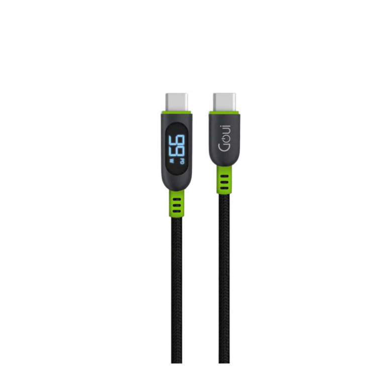 goui cable type c vers type c 100w charge rapide