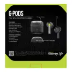 ecouteurs bluetooth goui