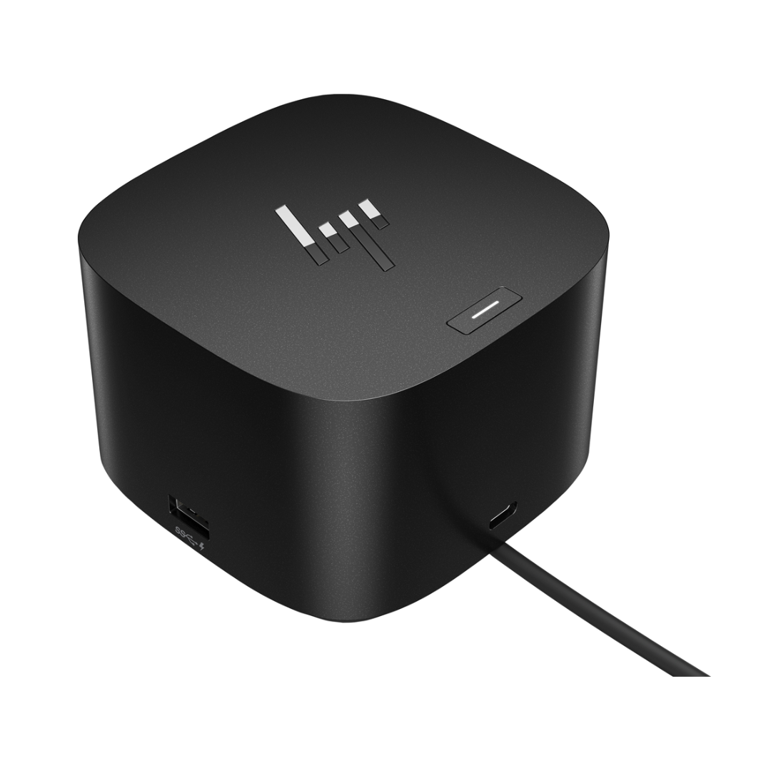 hp-1 hp thunderbolt dock g4 120w station accueil