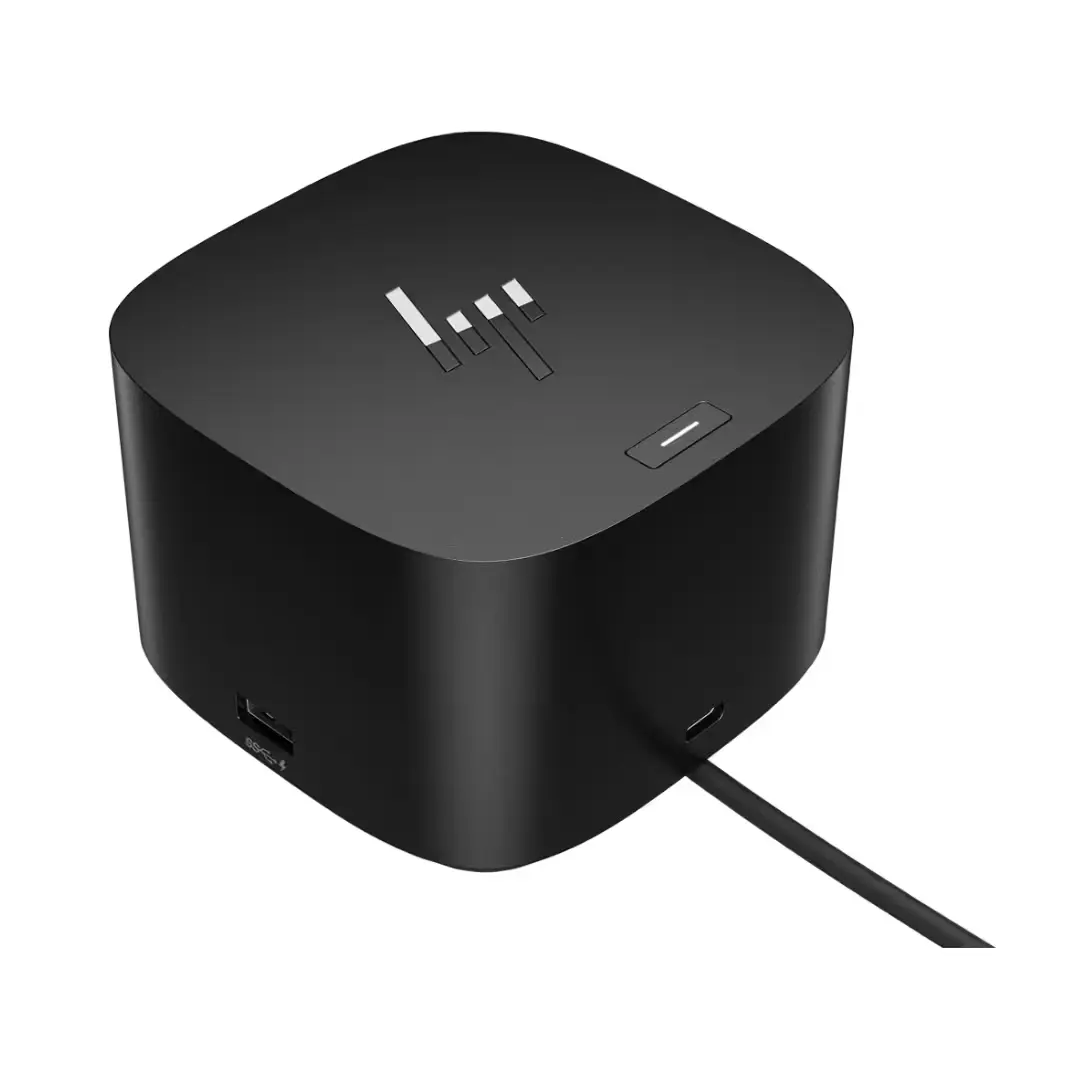 hp thunderbolt dock g4 120w station accueil