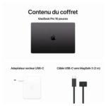 ecran liquid retina xdr macbook pro m3