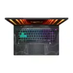 vue globale msi cyborg 15 b2rwfkg