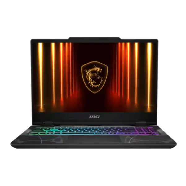 msi cyborg 15 b2rwfkg intel core 7 rtx 5060 pc portable gaming