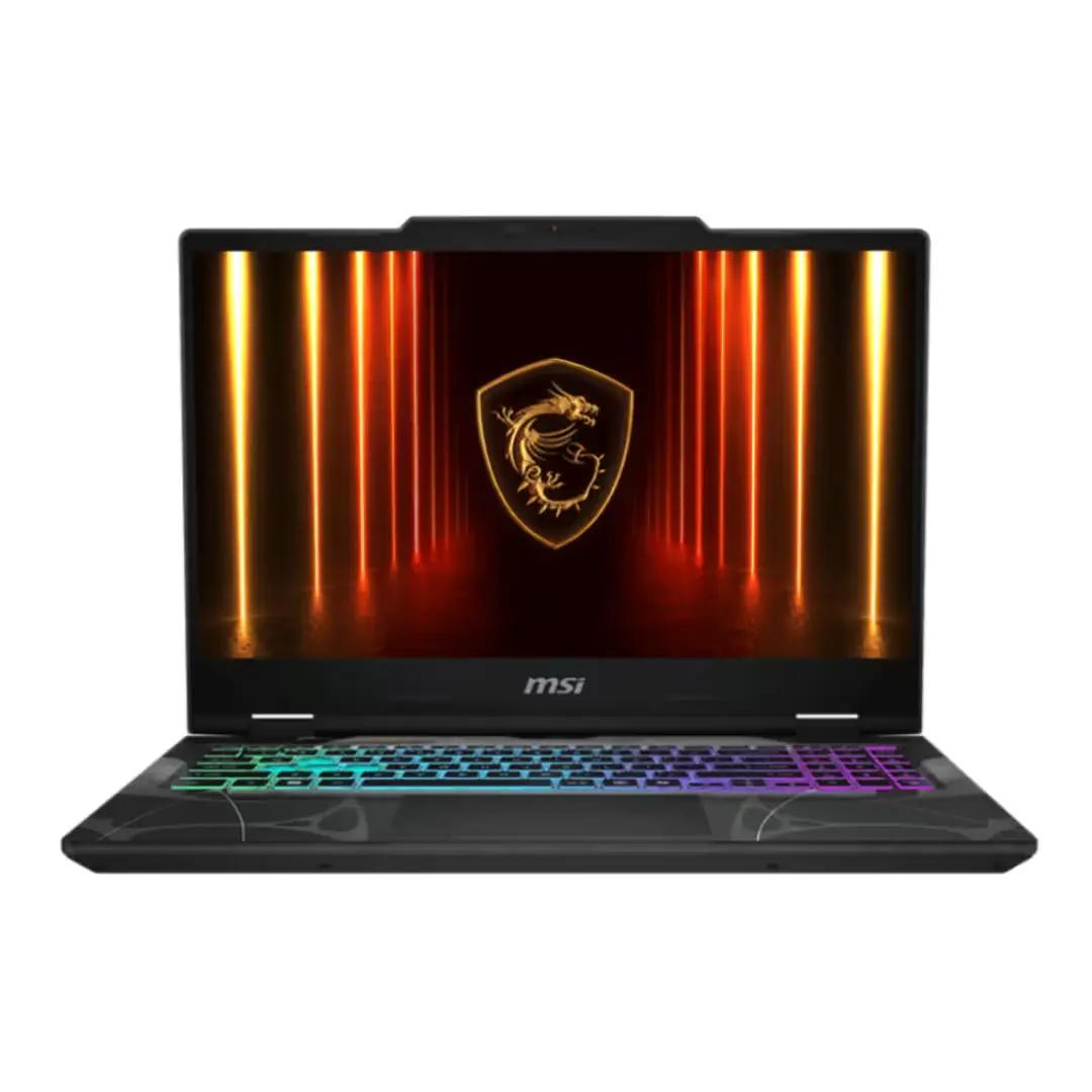 msi cyborg 15 b2rwfkg intel core 7 rtx 5060 pc portable gaming