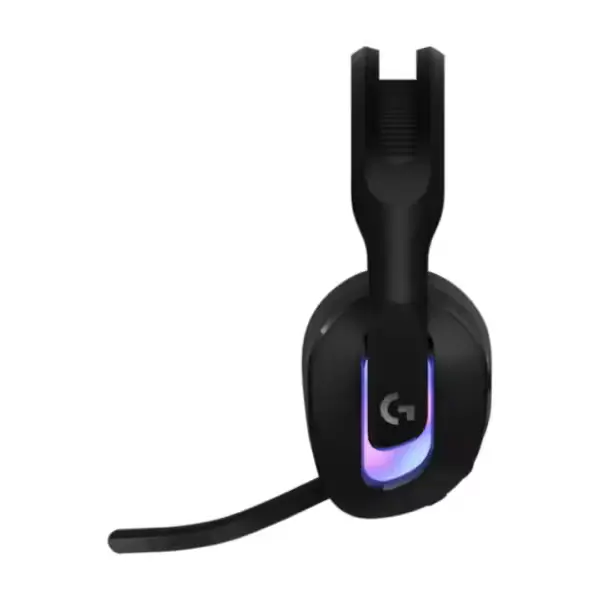 casque gaming logitech sans fil lightspeed audio puissant