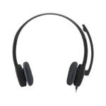 casque logitech h151 micro anti bruit appels bureau