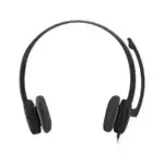 casque logitech h151 micro anti bruit appels bureau