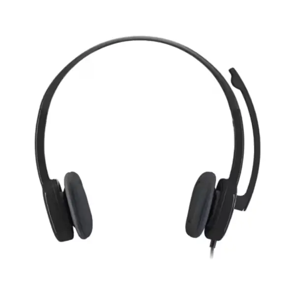 casque logitech h151 micro anti bruit appels bureau