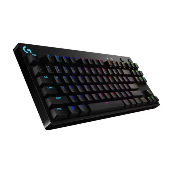 clavier logitech g pro performance esport switches gx