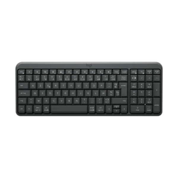 clavier logitech k250 portable bureautique bluetooth