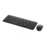 ensemble logitech mk250 compact bureautique sans fil