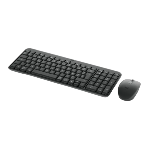 ensemble logitech mk250 compact bureautique sans fil
