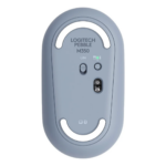 souris logitech m350 design compact portable