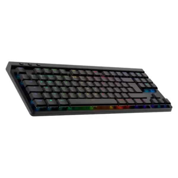 clavier logitech g515 compact performance gaming