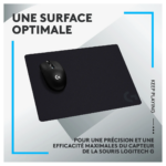 logitech g440 surface lisse gaming fps