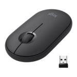logitech m350 pebble souris sans fil bluetooth silencieuse