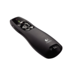 Logitech R400 présentateur sans fil avec pointeur laser rouge