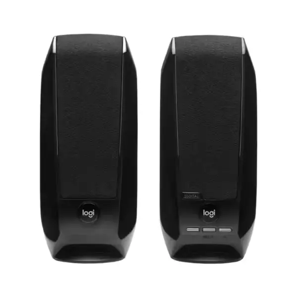 logitech s150 haut parleurs usb stereo compact pc