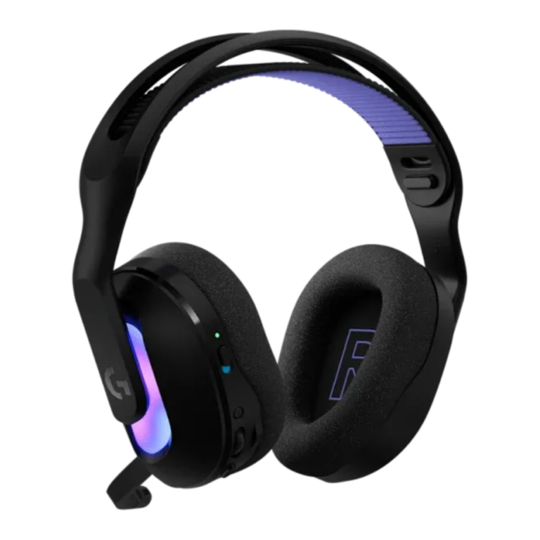 logitech g522 lightspeed casque gaming rgb bluetooth immersif
