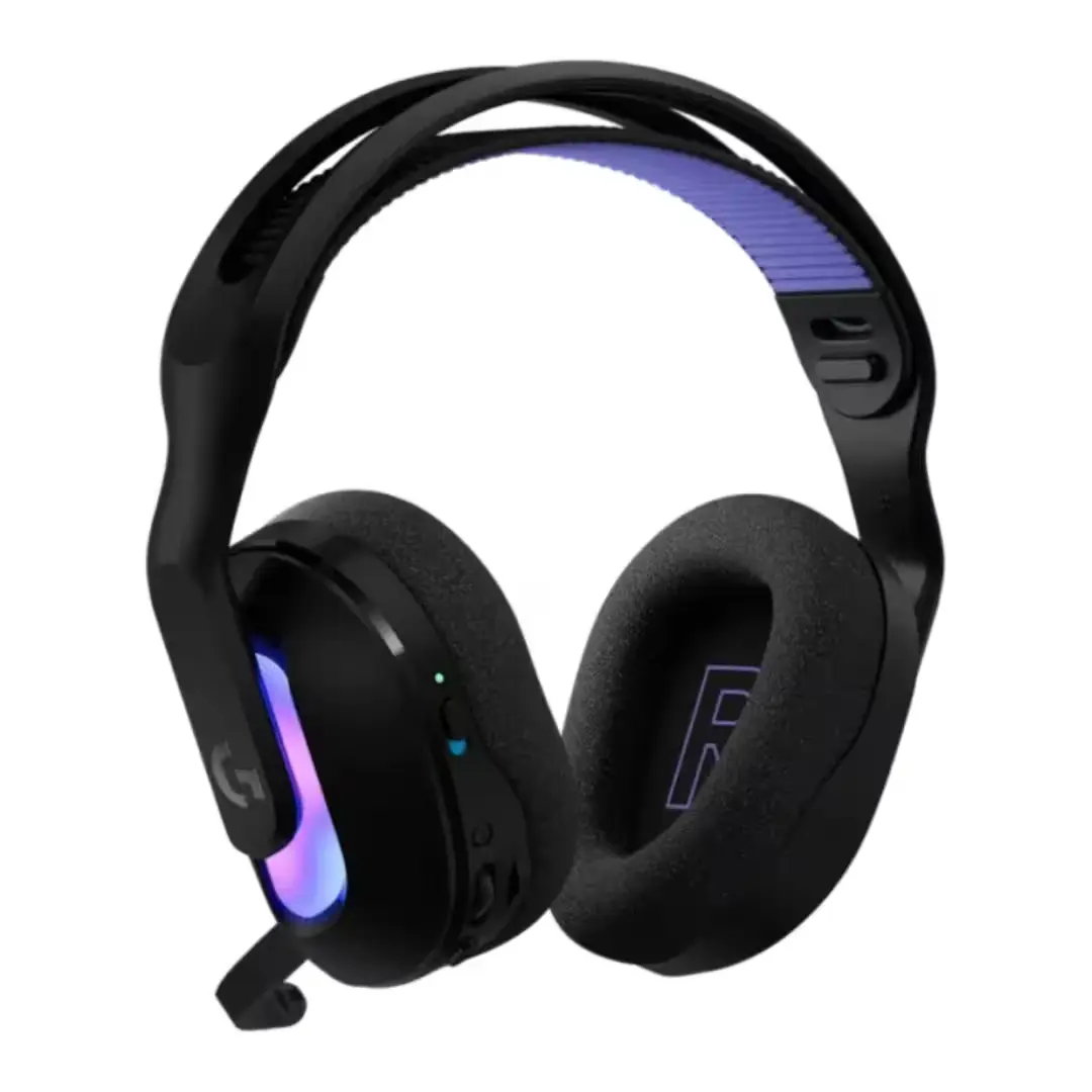 logitech g522 lightspeed casque gaming rgb bluetooth immersif