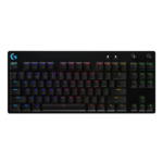 logitech g pro clavier mecanique gaming azerty rgb tkl