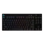 logitech g pro clavier mecanique gaming azerty rgb tkl