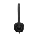 micro casque logitech jack 3.5 compatible pc smartphone