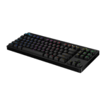 clavier gaming compact tkl logitech g pro