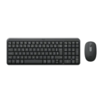 clavier souris logitech mk250 portable pratique