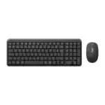 clavier souris logitech mk250 portable pratique