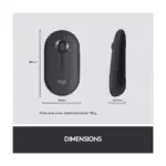 clavier souris sans fil logitech autonomie longue