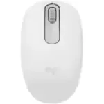 logitech m196 souris bluetooth blanche compacte bureautique