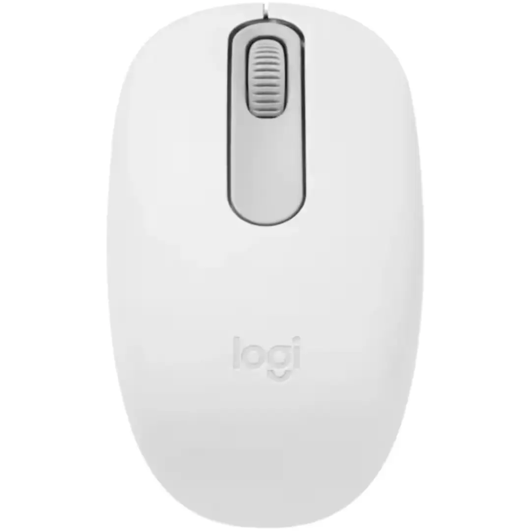 logitech m196 souris bluetooth blanche compacte bureautique