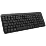 logitech k250 clavier bluetooth compact azerty sans fil