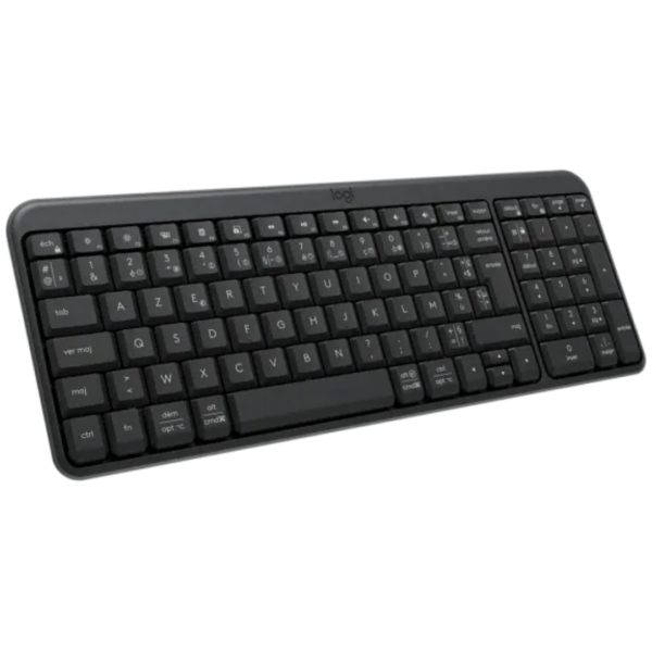 logitech k250 clavier bluetooth compact azerty sans fil