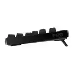 logitech g pro rgb lightsync clavier gamer